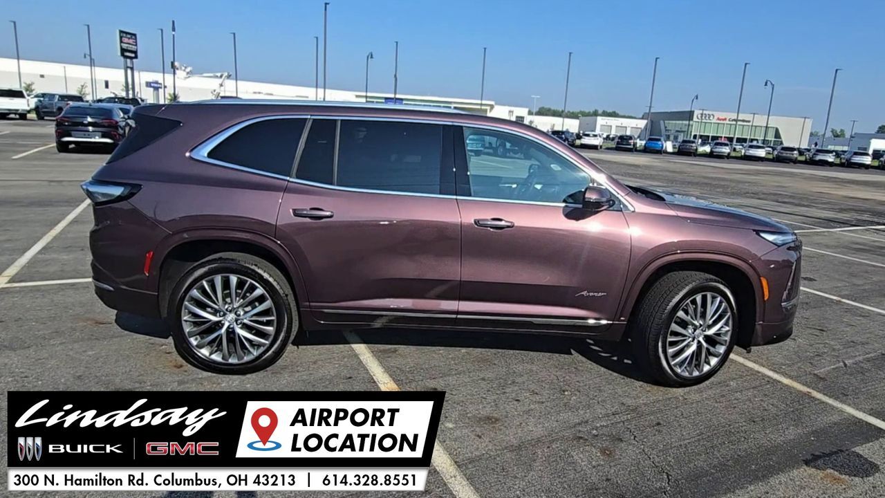 2026 Buick Enclave Avenir Columbus OH