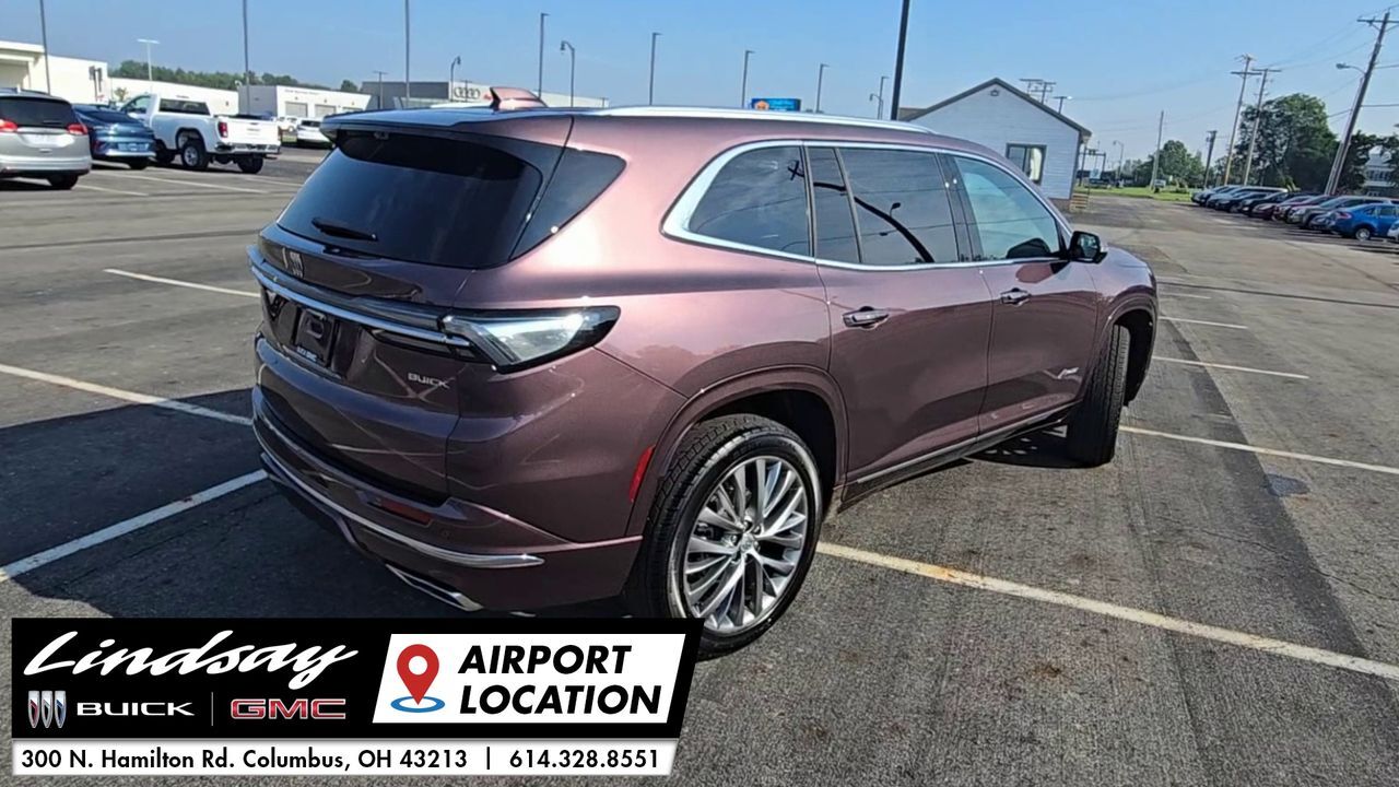 2026 Buick Enclave Avenir Columbus OH