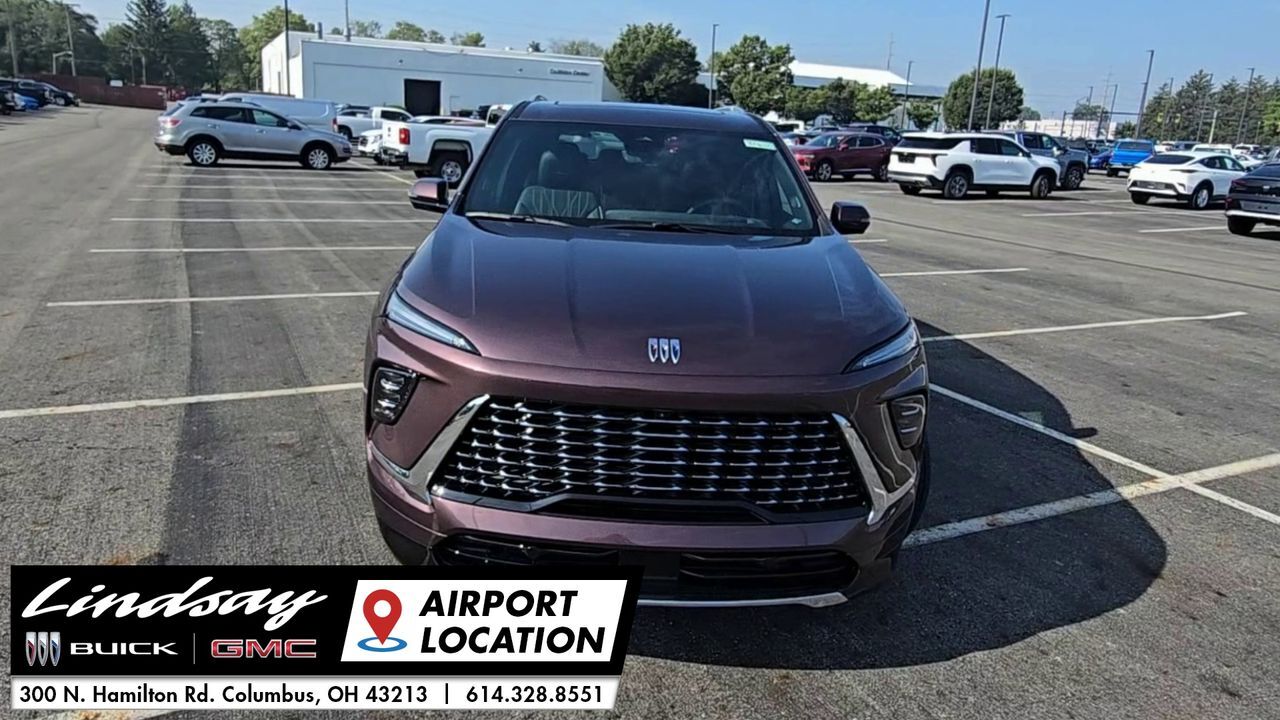 2026 Buick Enclave Avenir Columbus OH
