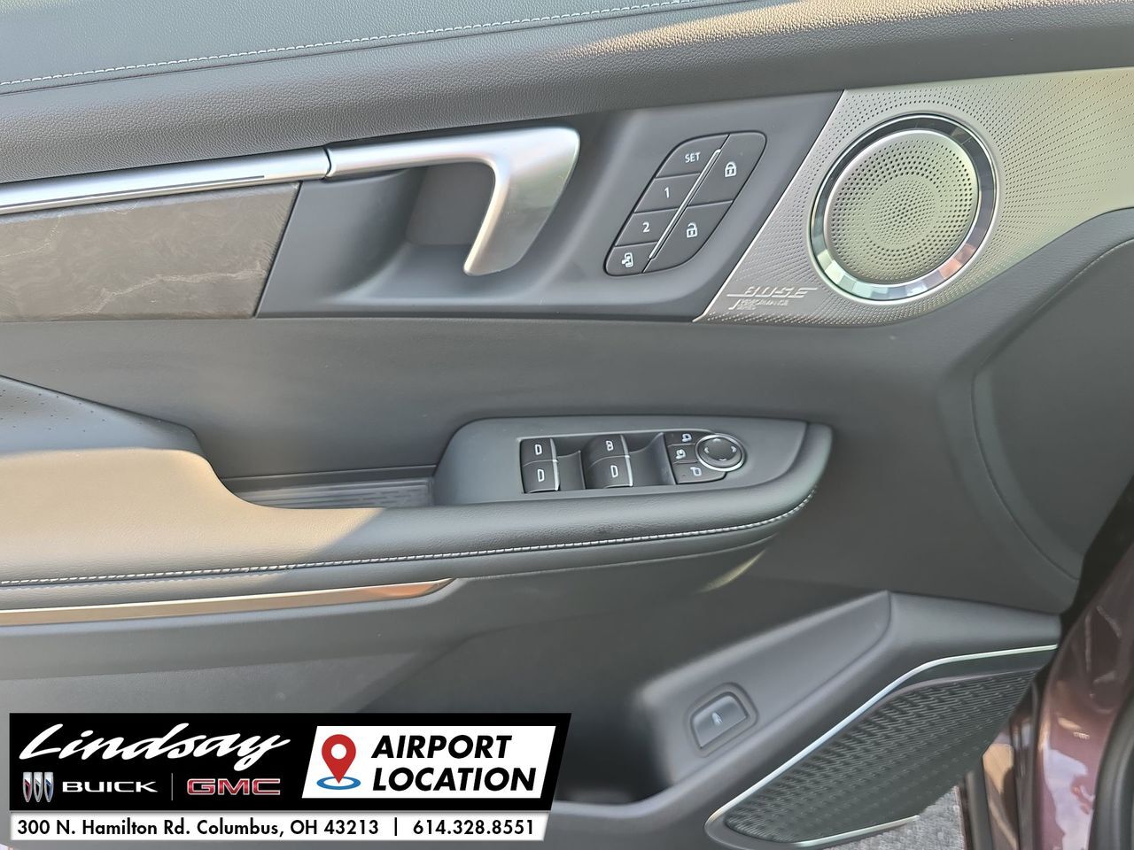 2026 Buick Enclave Avenir Columbus OH