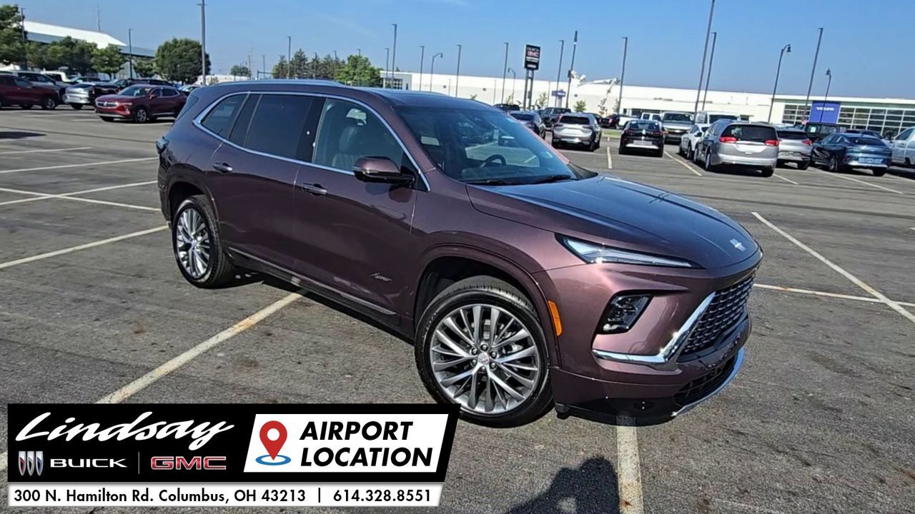 2026 Buick Enclave Avenir Columbus OH