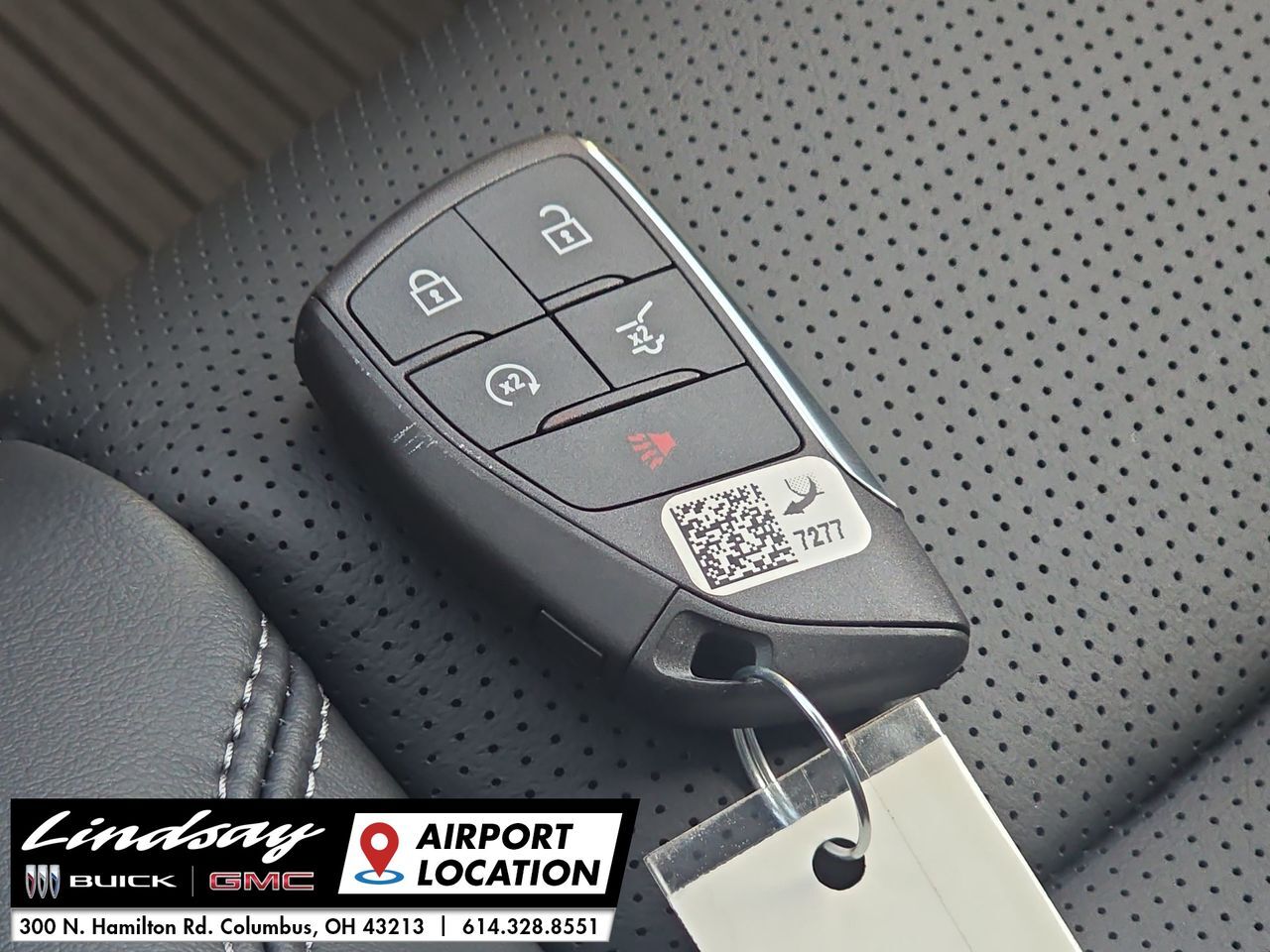 2026 Buick Enclave Avenir Columbus OH