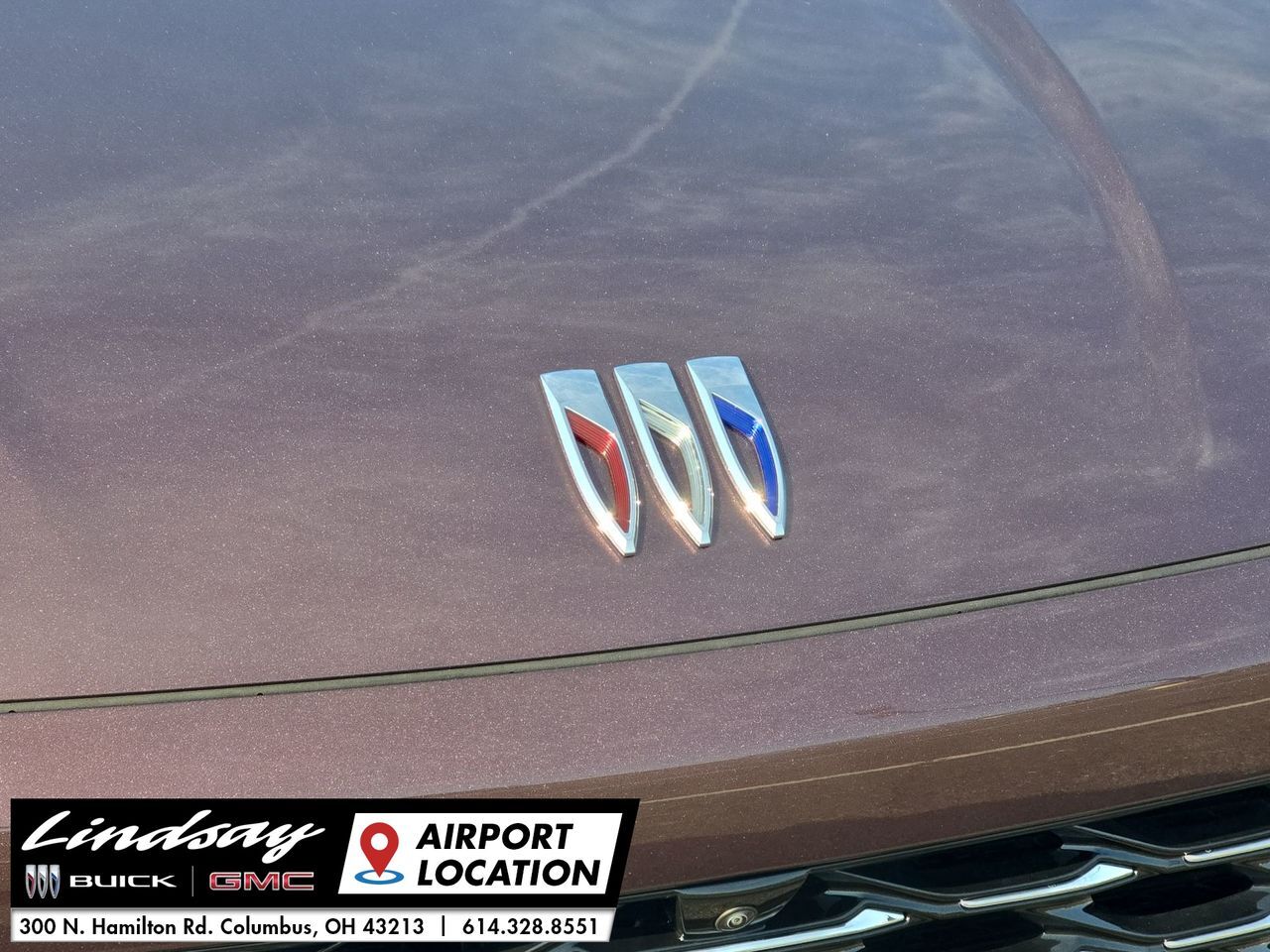 2026 Buick Enclave Avenir Columbus OH