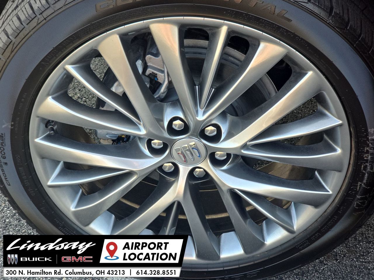 2026 Buick Enclave Avenir Columbus OH