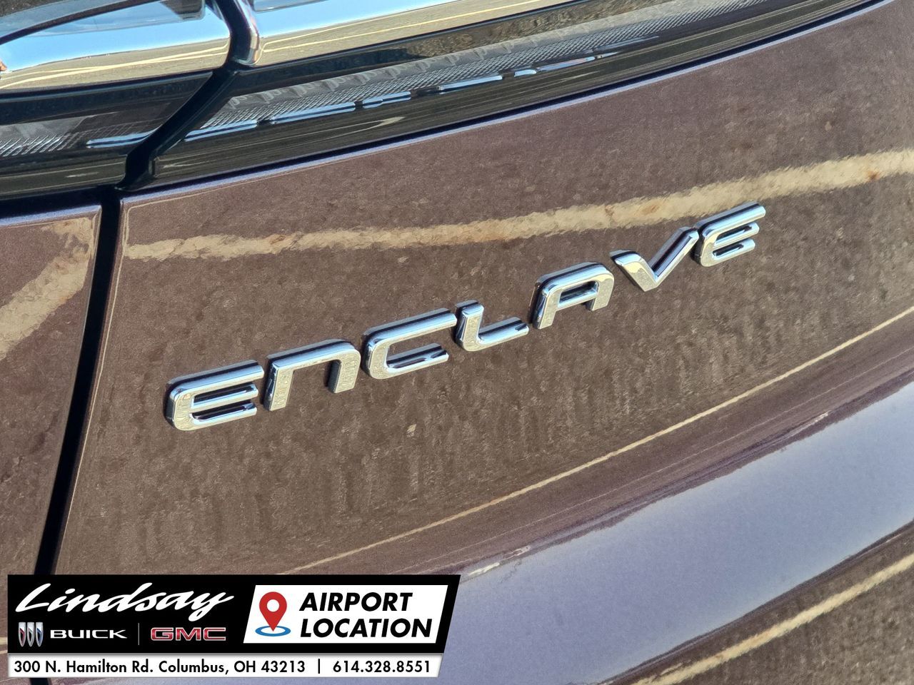 2026 Buick Enclave Avenir Columbus OH