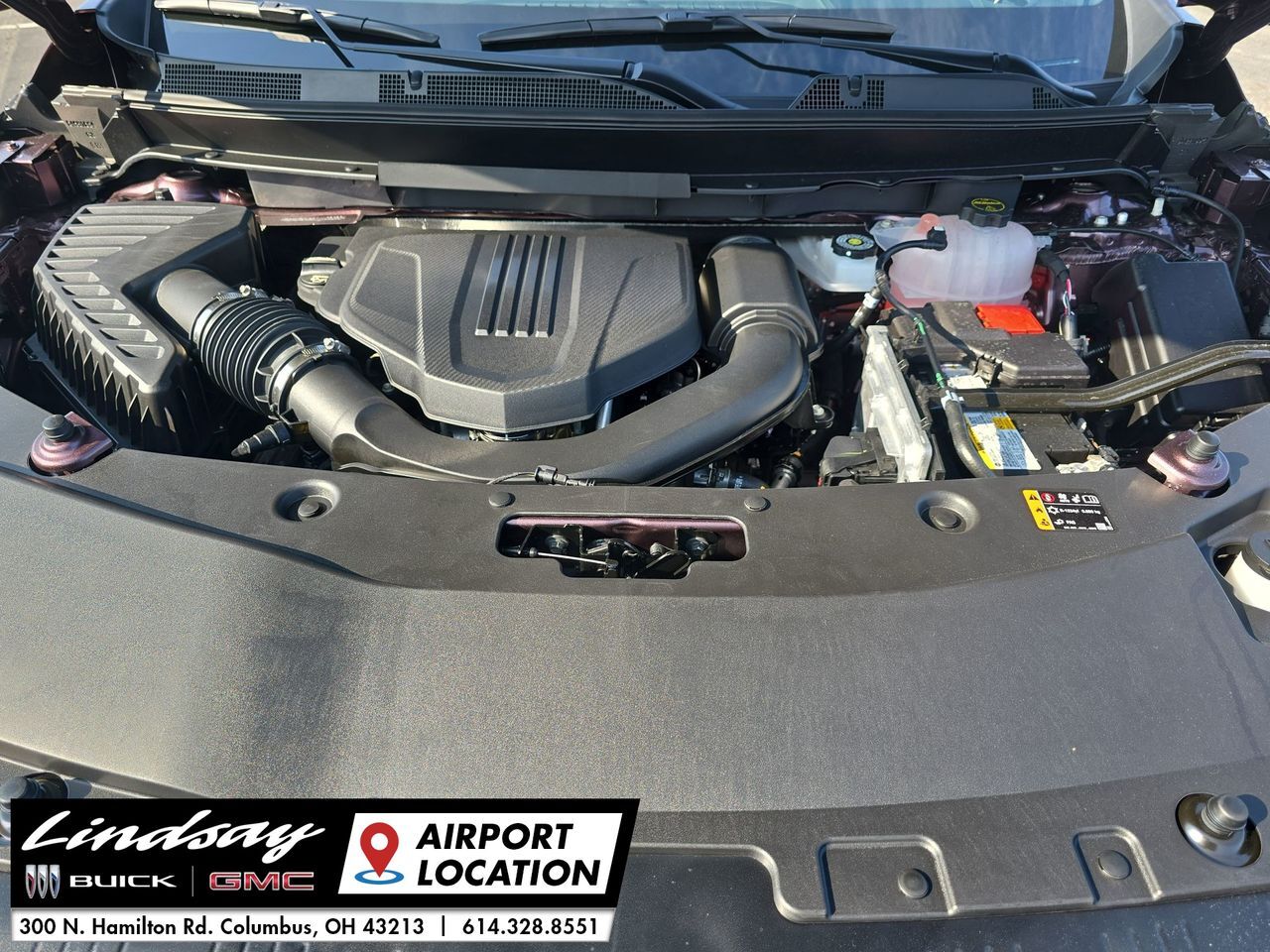 2026 Buick Enclave Avenir Columbus OH