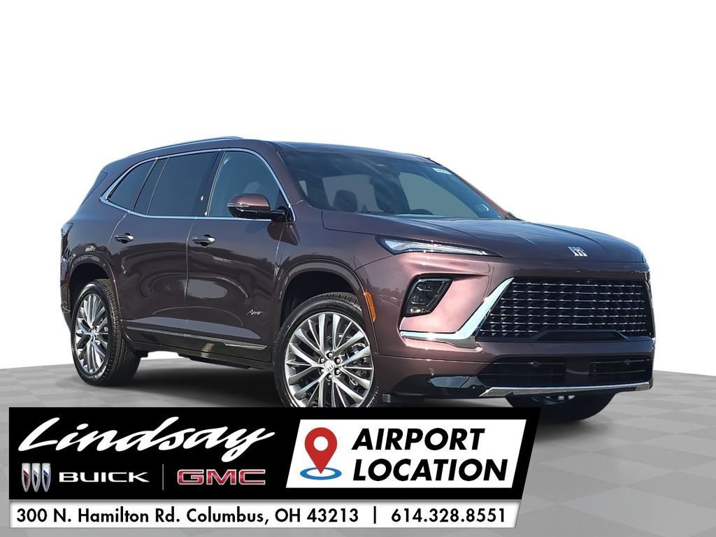2026 Buick Enclave Avenir Columbus OH