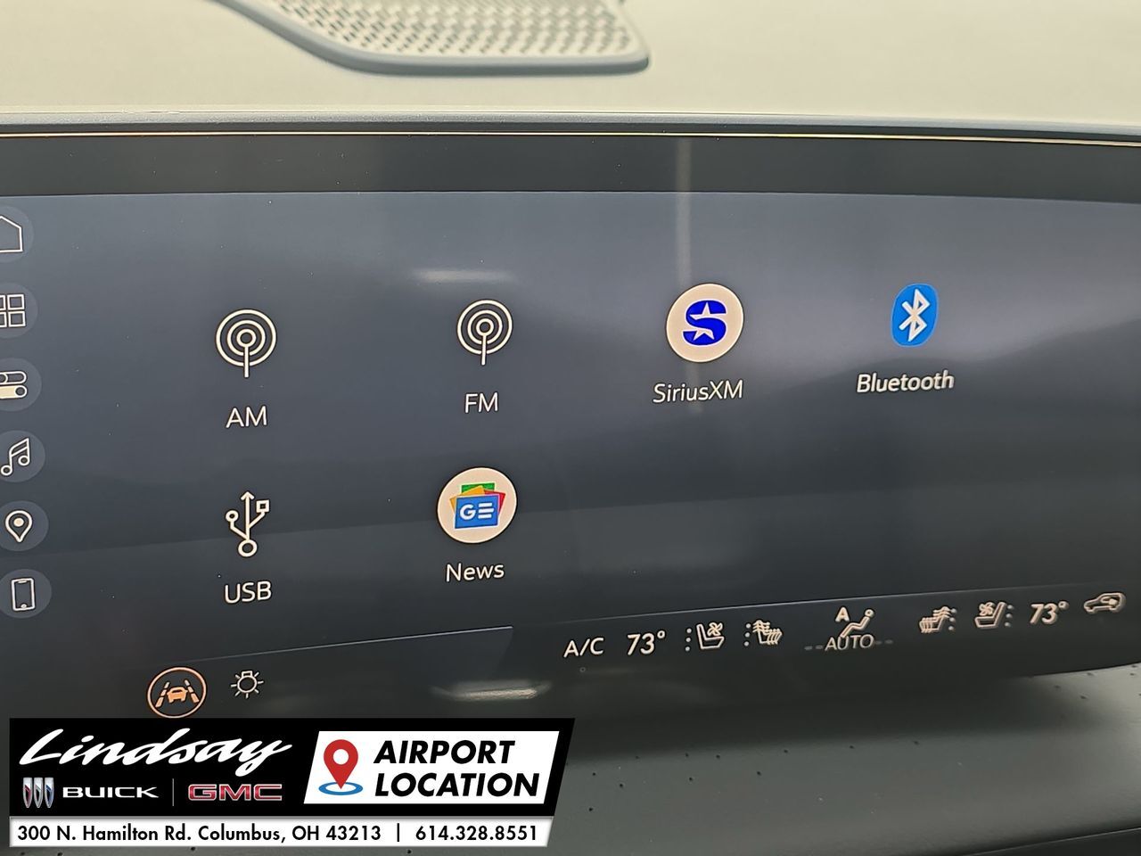 2026 Buick Enclave Avenir Columbus OH