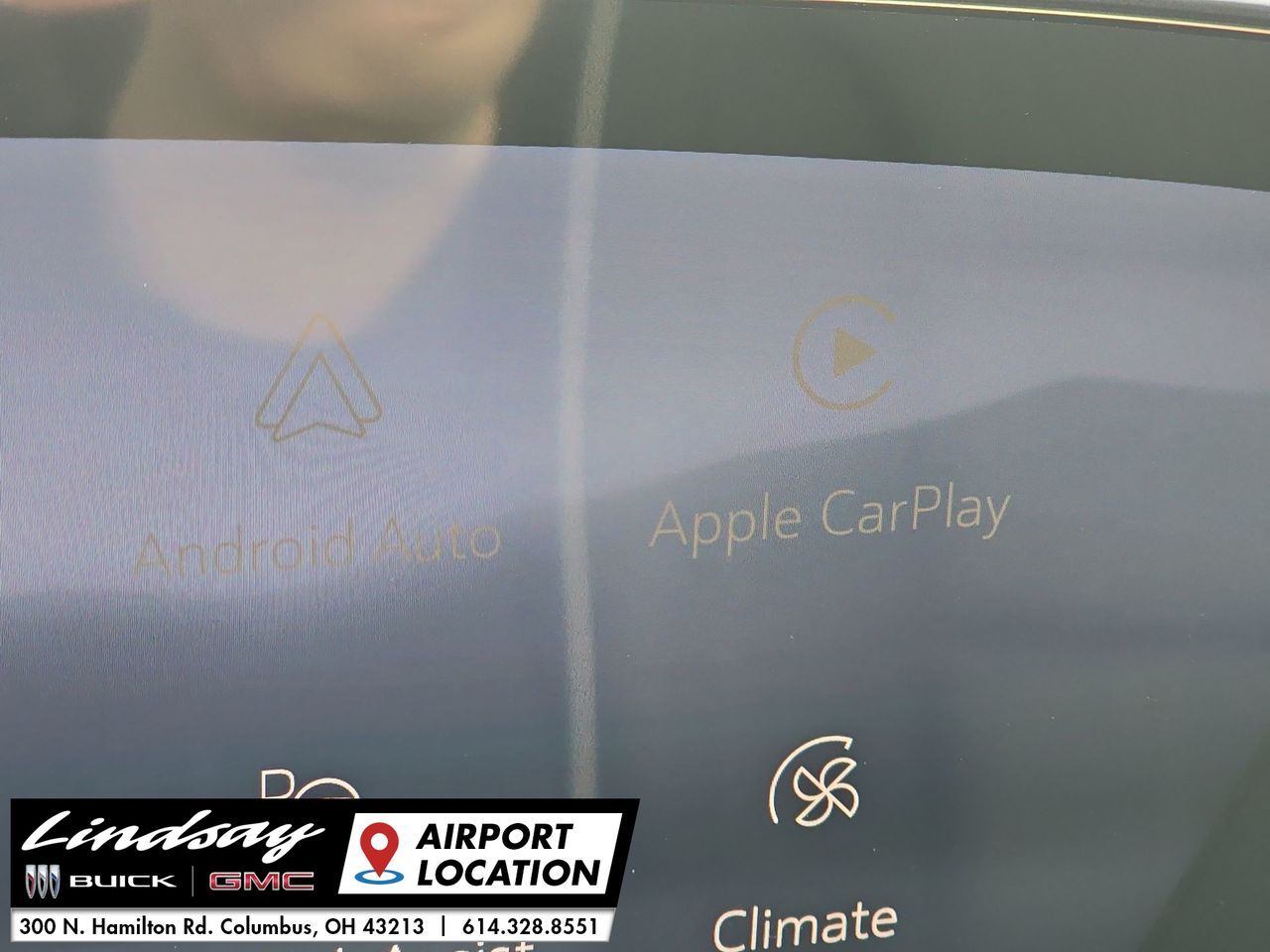 2026 Buick Enclave Avenir Columbus OH
