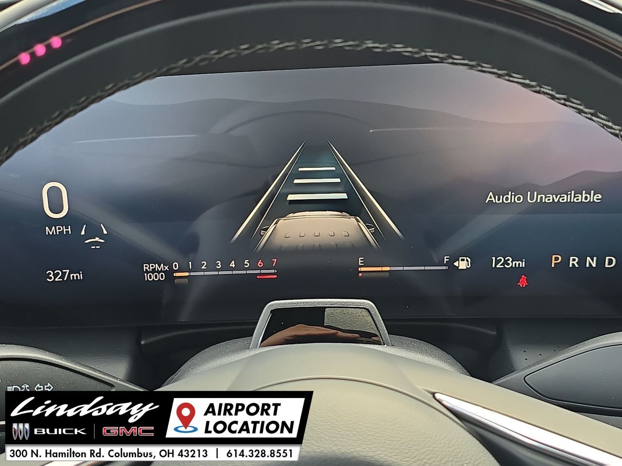 2026 Buick Enclave Avenir Columbus OH