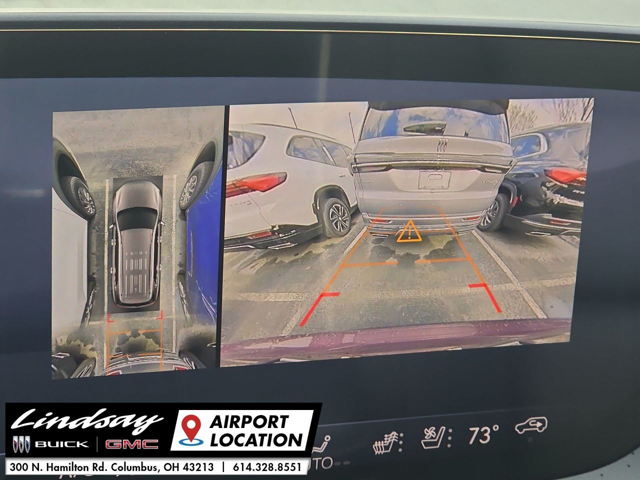 2026 Buick Enclave Avenir Columbus OH