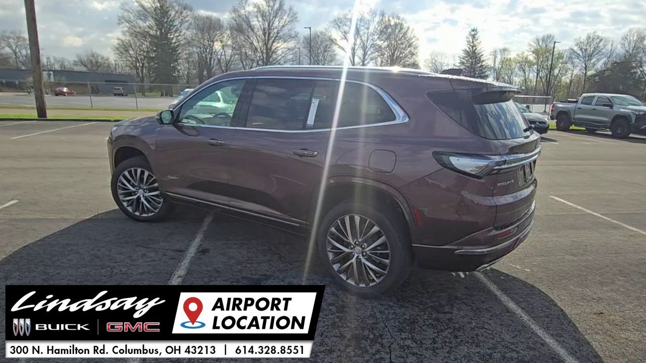 2026 Buick Enclave Avenir Columbus OH