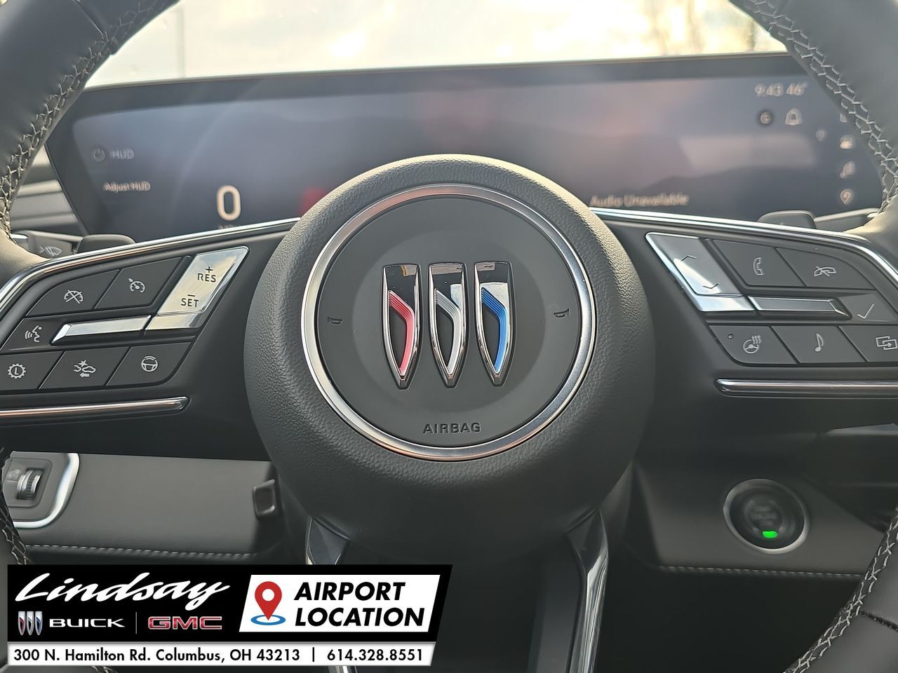 2026 Buick Enclave Avenir Columbus OH