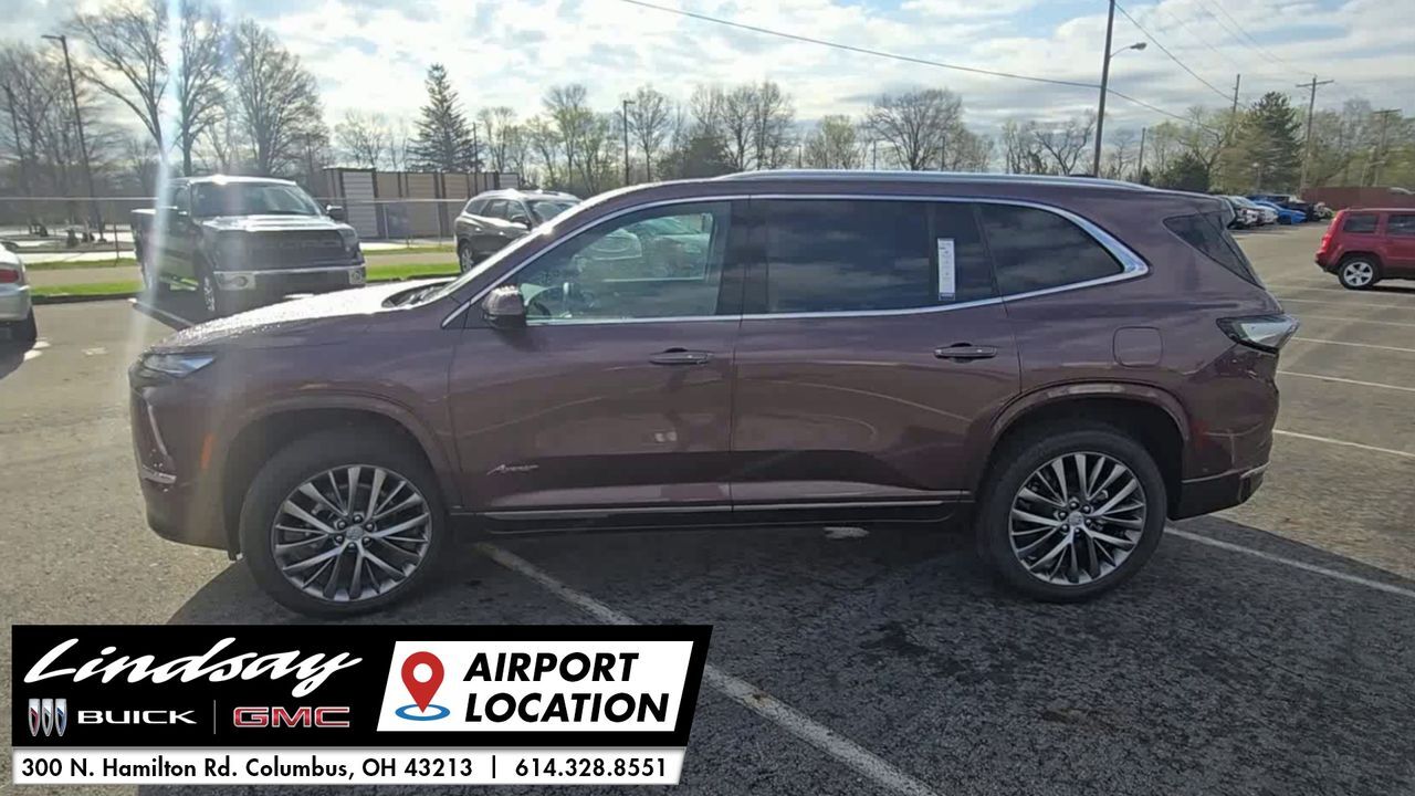 2026 Buick Enclave Avenir Columbus OH
