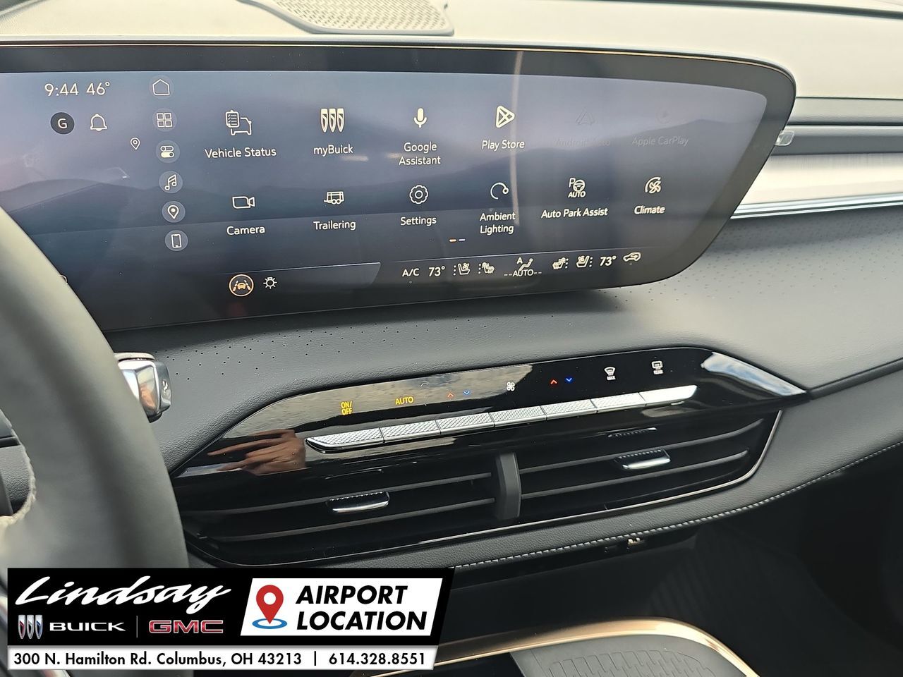 2026 Buick Enclave Avenir Columbus OH