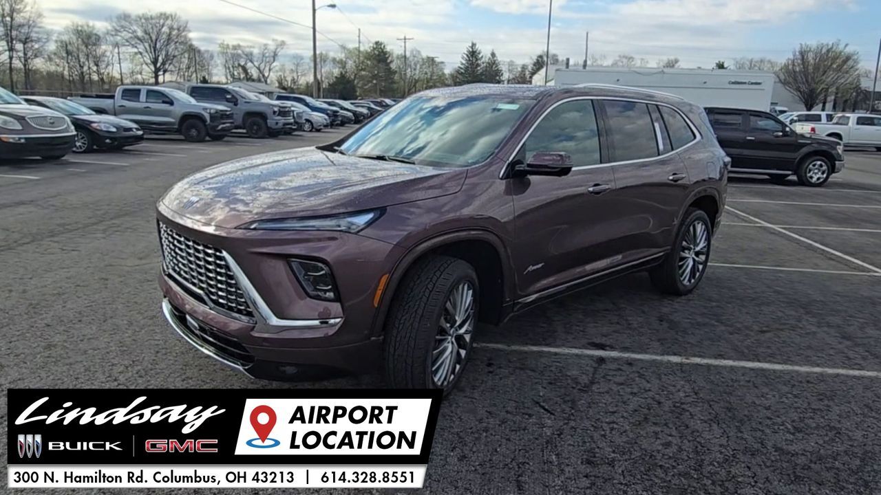 2026 Buick Enclave Avenir Columbus OH
