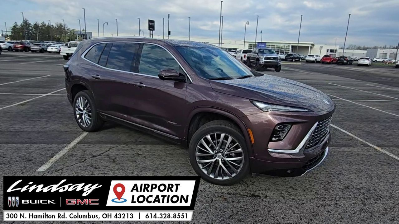 2026 Buick Enclave Avenir Columbus OH