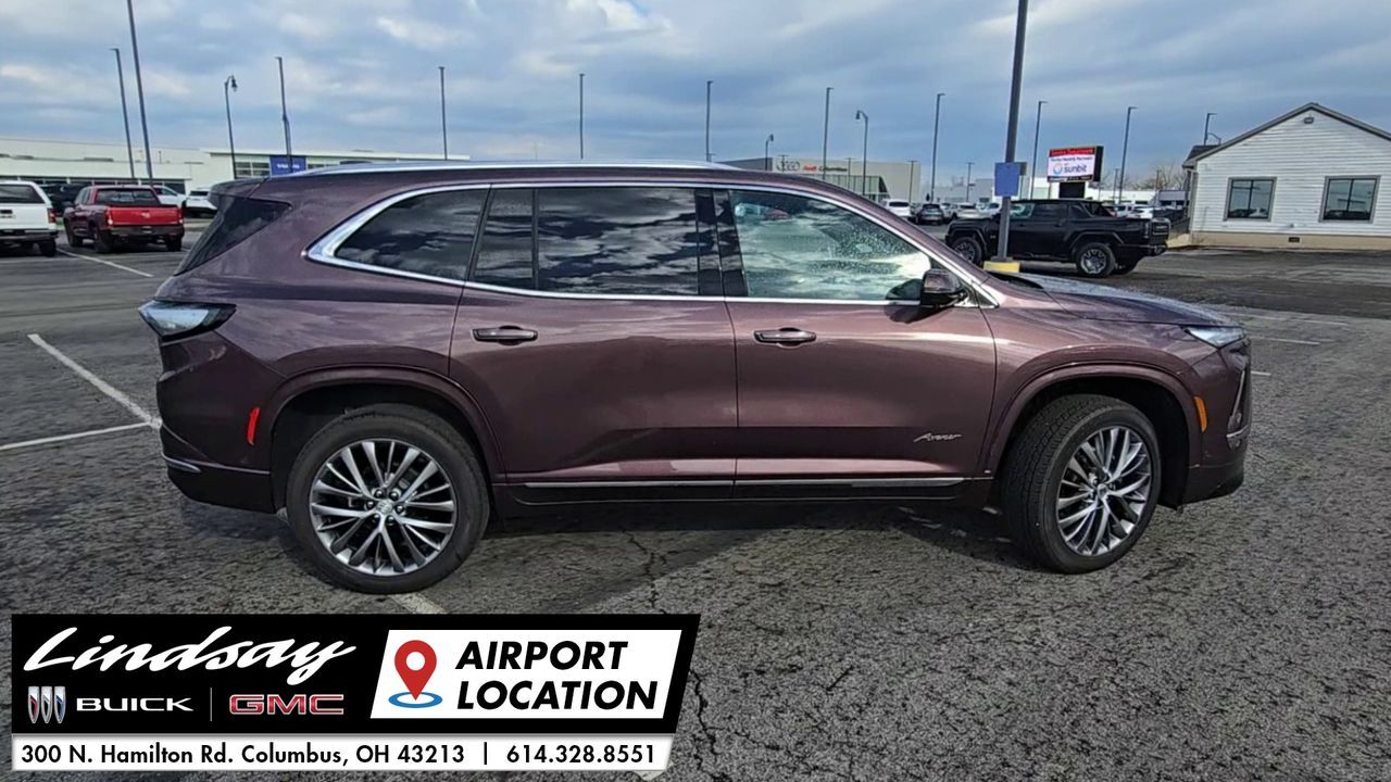 2026 Buick Enclave Avenir Columbus OH
