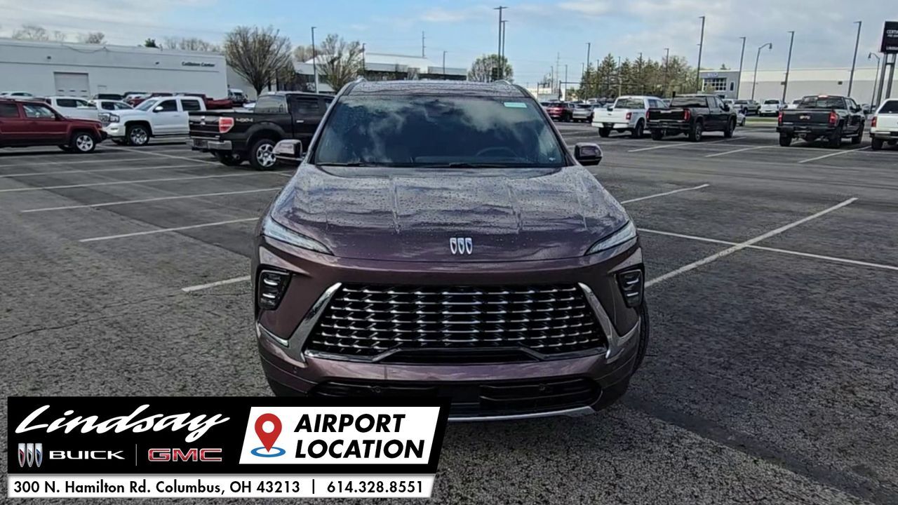 2026 Buick Enclave Avenir Columbus OH