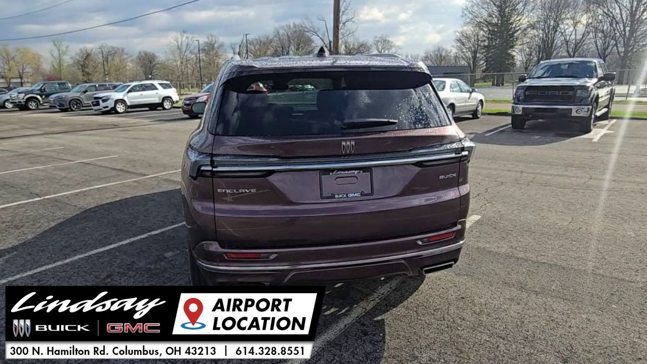 2026 Buick Enclave Avenir Columbus OH
