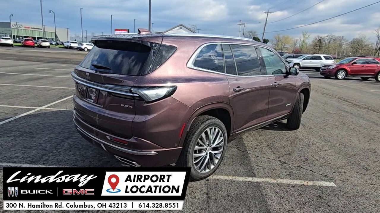 2026 Buick Enclave Avenir Columbus OH