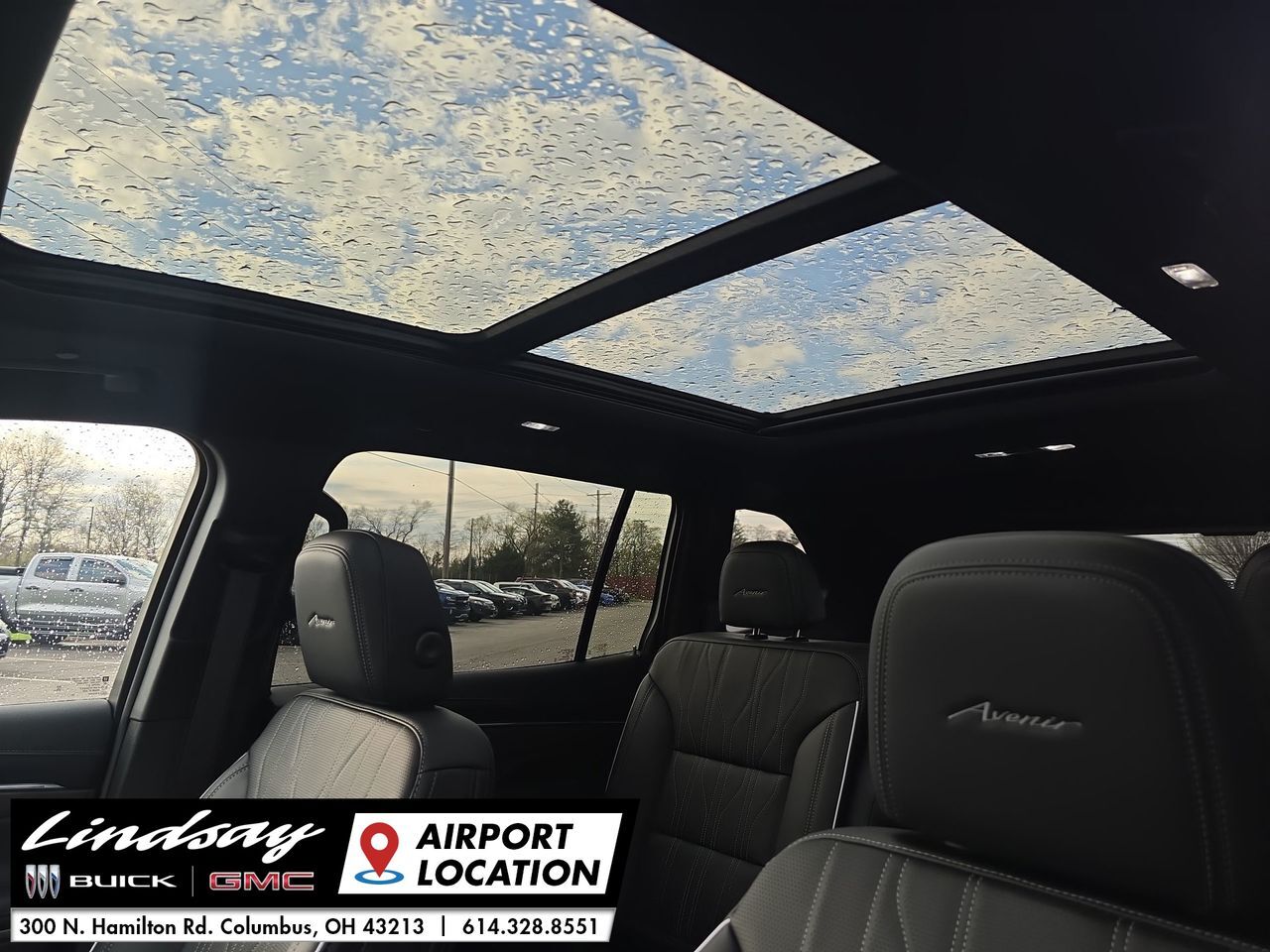 2026 Buick Enclave Avenir Columbus OH