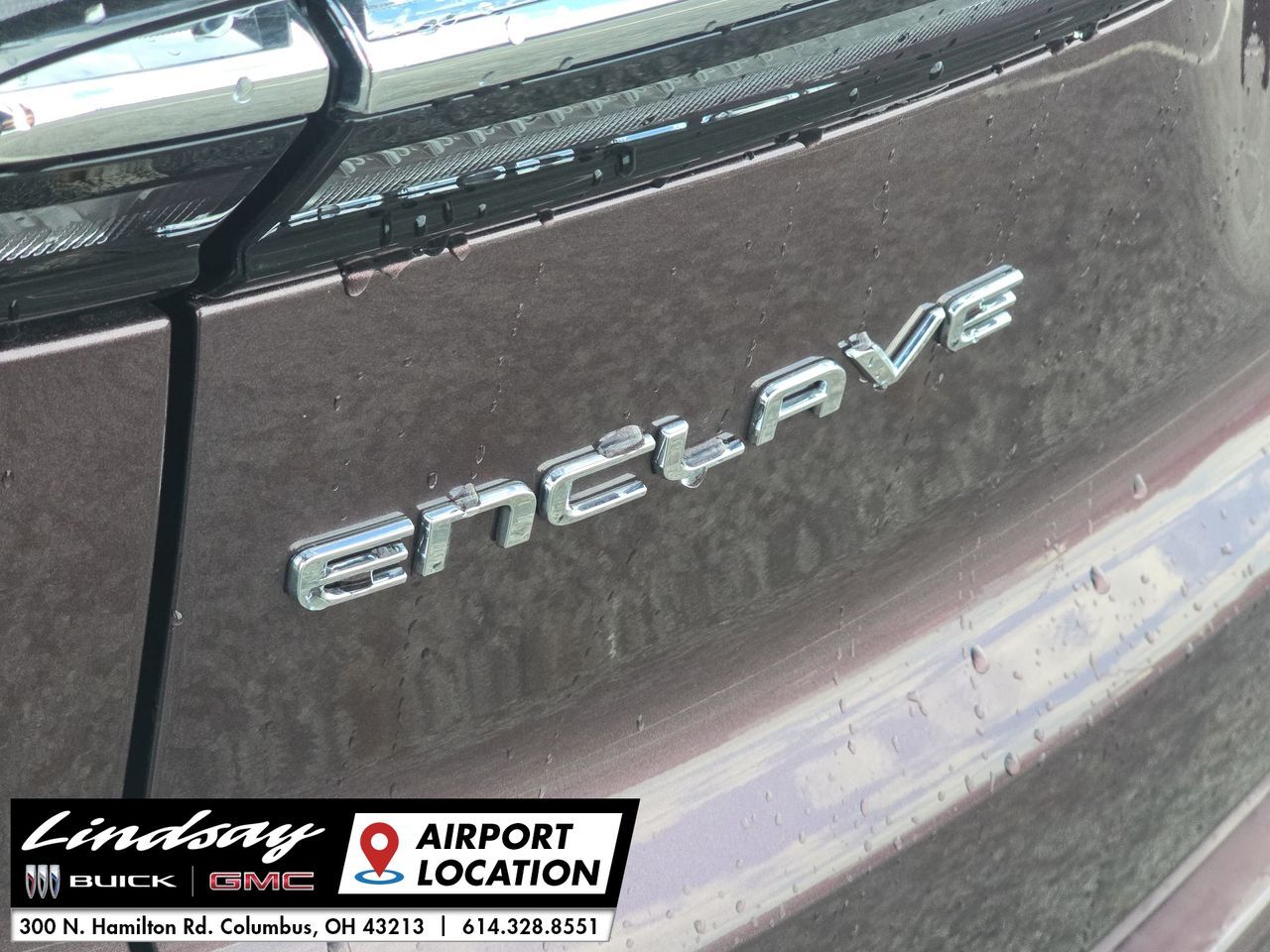 2026 Buick Enclave Avenir Columbus OH