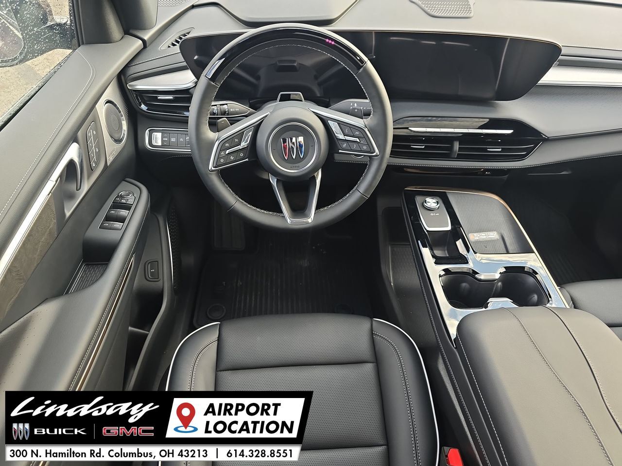 2026 Buick Enclave Avenir Columbus OH