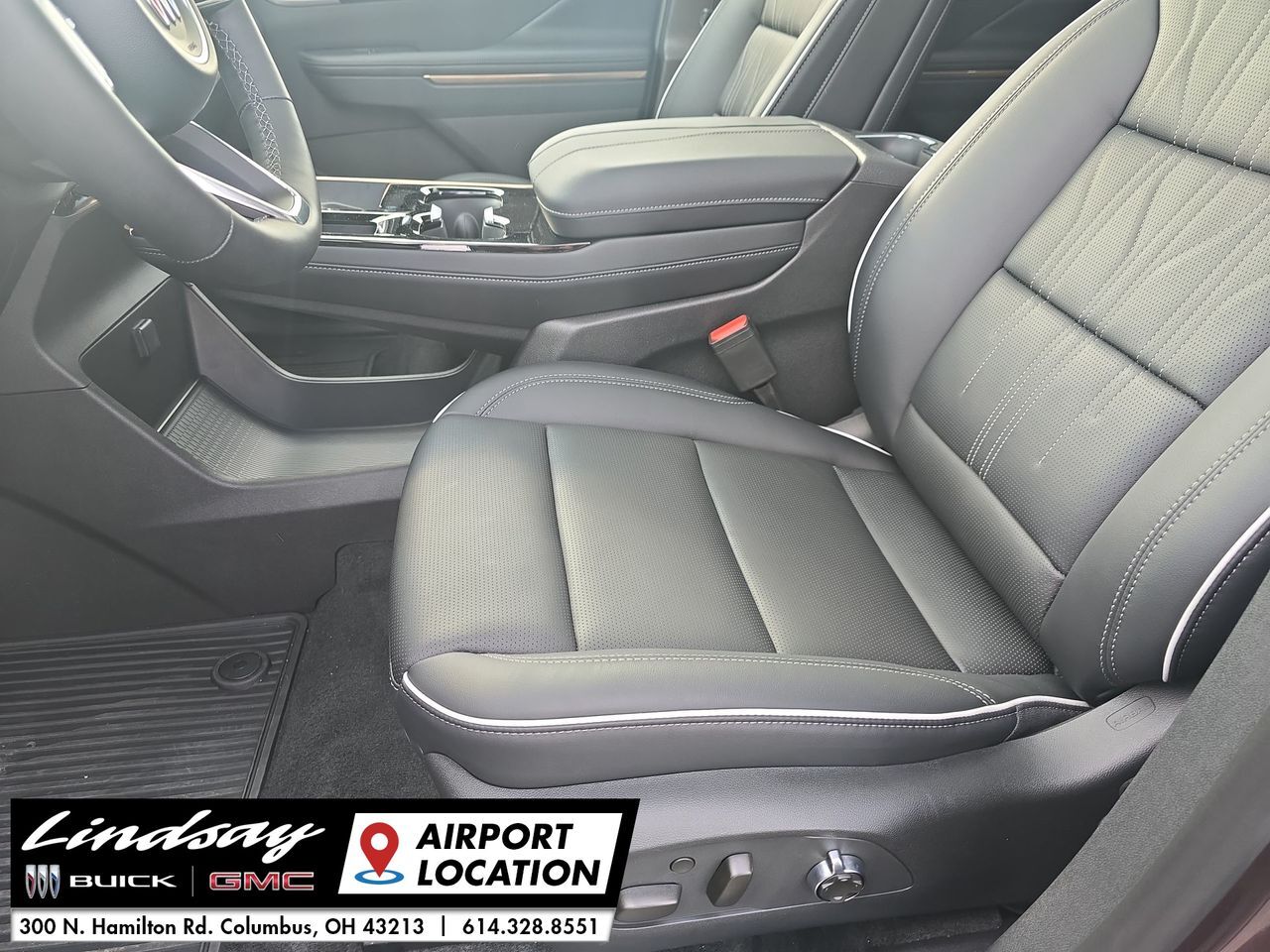 2026 Buick Enclave Avenir Columbus OH