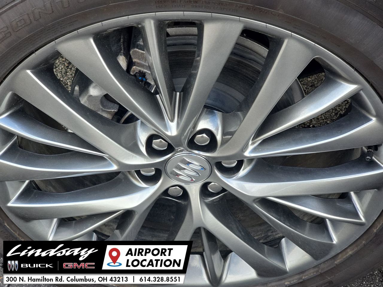 2026 Buick Enclave Avenir Columbus OH