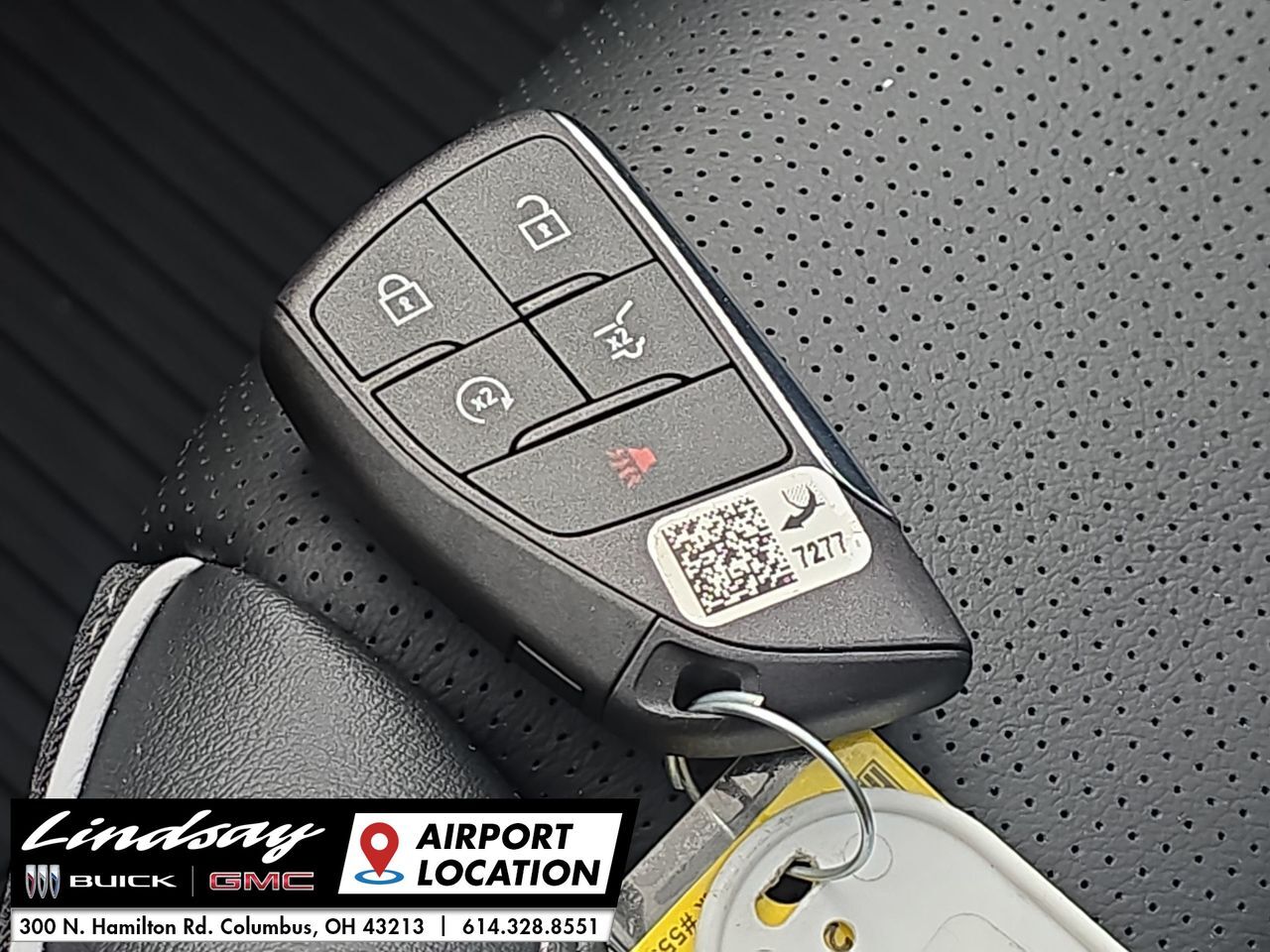 2026 Buick Enclave Avenir Columbus OH