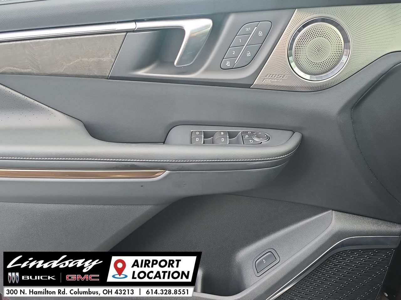 2026 Buick Enclave Avenir Columbus OH