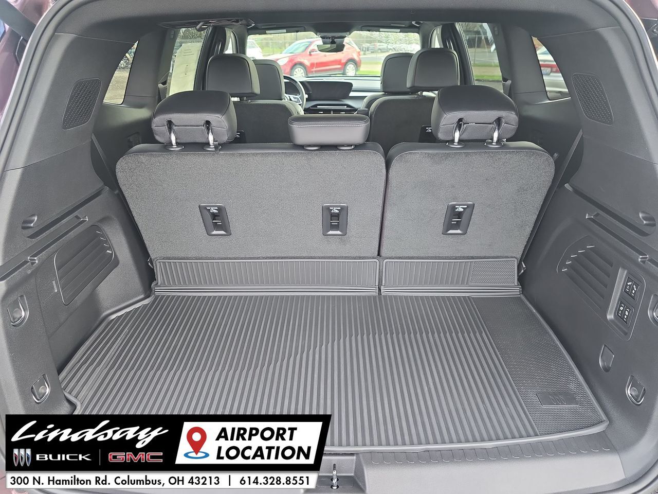 2026 Buick Enclave Avenir Columbus OH