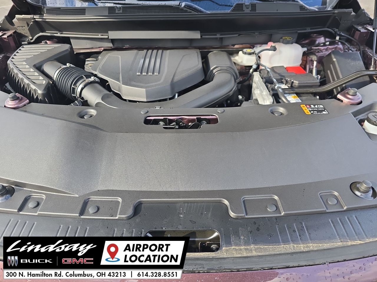 2026 Buick Enclave Avenir Columbus OH