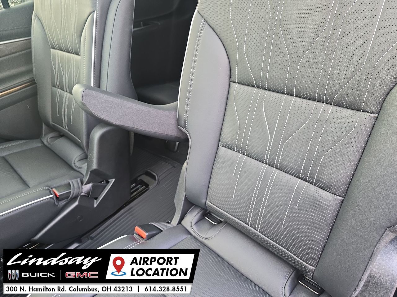 2026 Buick Enclave Avenir Columbus OH