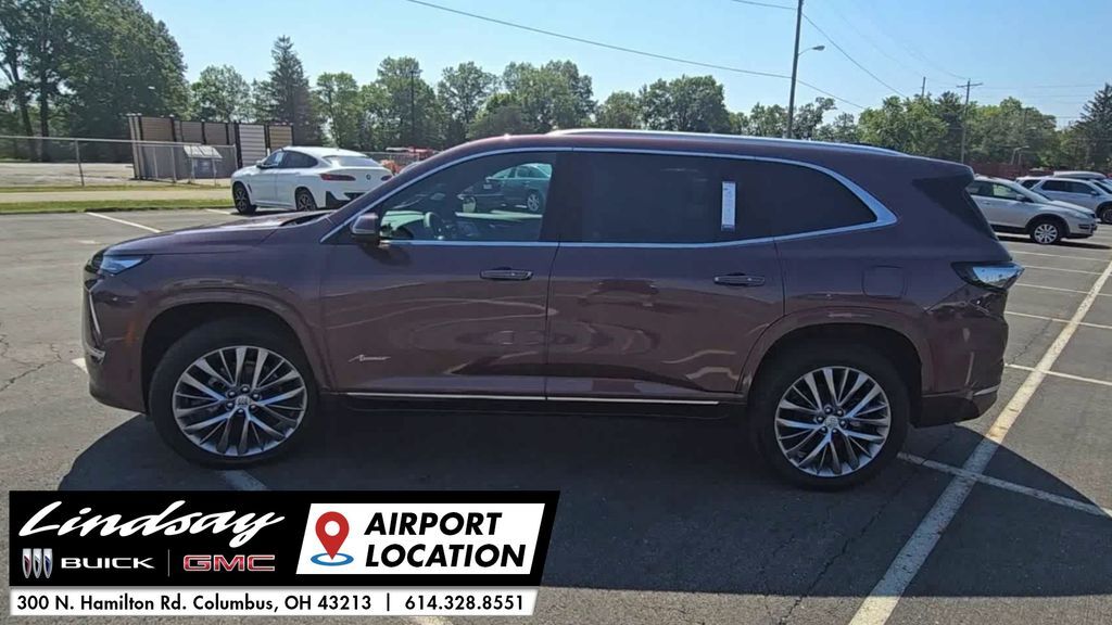2026 Buick Enclave Avenir Columbus OH