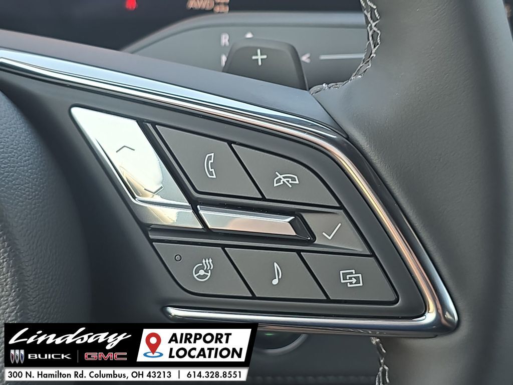 2026 Buick Enclave Avenir Columbus OH