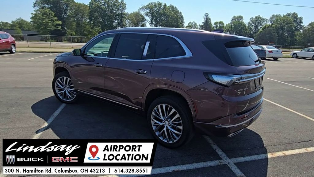 2026 Buick Enclave Avenir Columbus OH