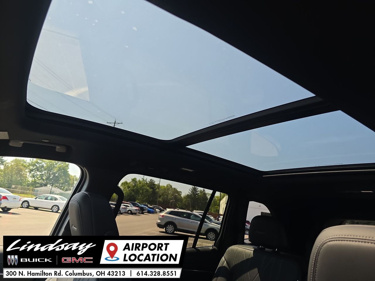 2026 Buick Enclave Avenir Columbus OH