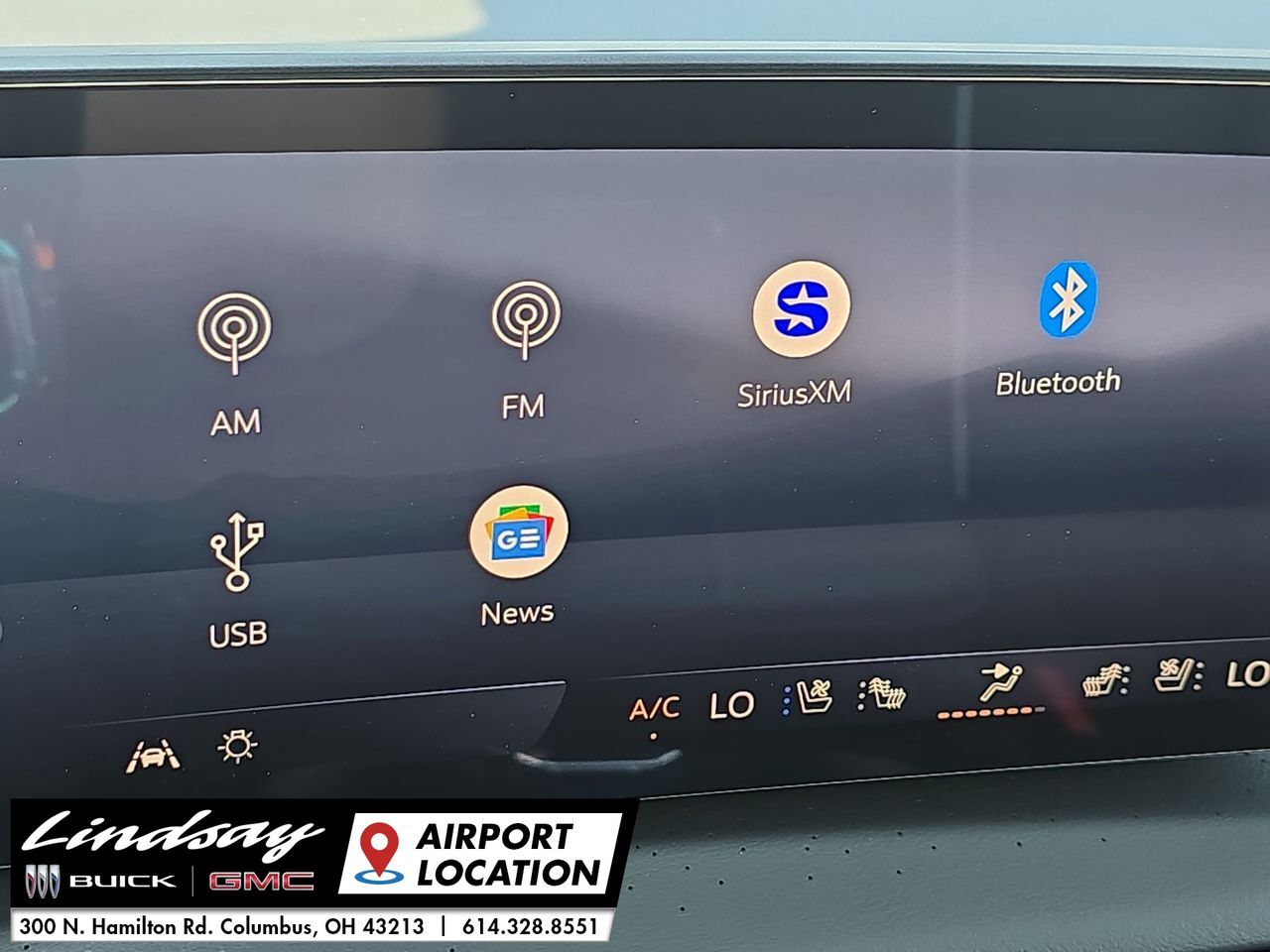 2026 Buick Enclave Avenir Columbus OH