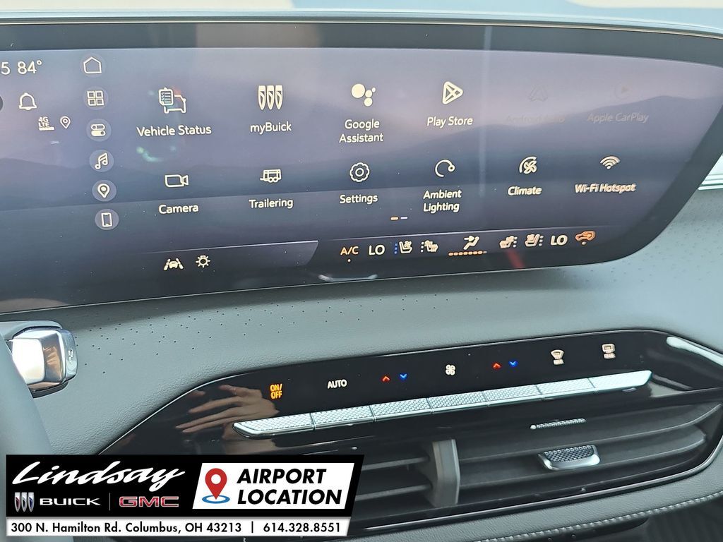 2026 Buick Enclave Avenir Columbus OH