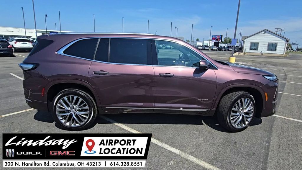 2026 Buick Enclave Avenir Columbus OH