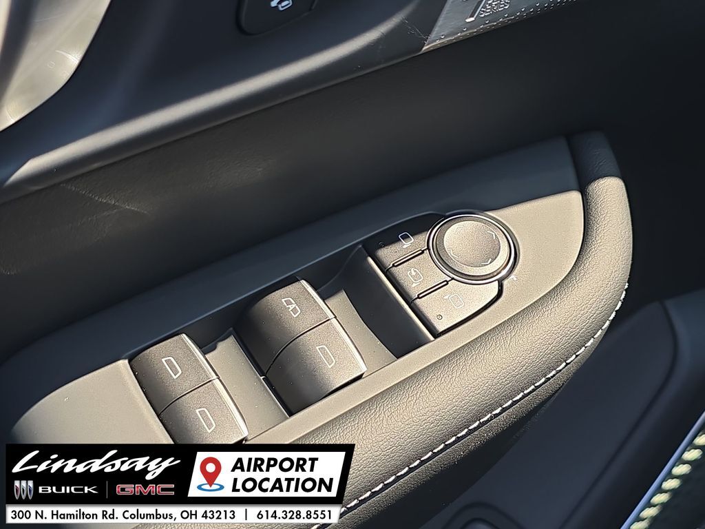 2026 Buick Enclave Avenir Columbus OH