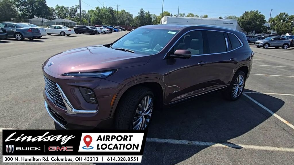 2026 Buick Enclave Avenir Columbus OH