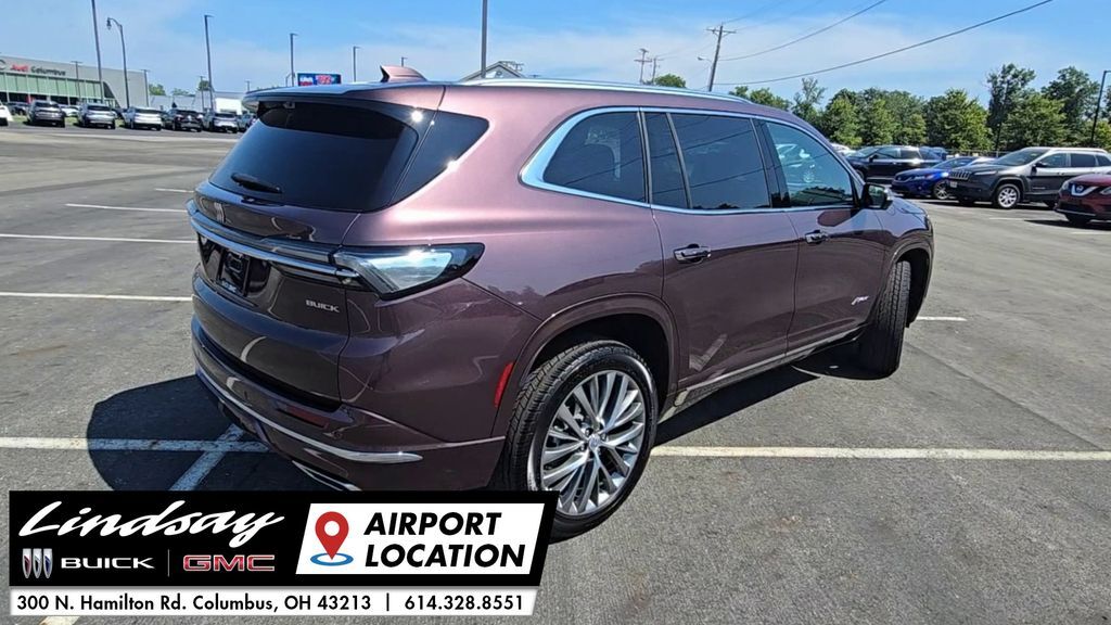 2026 Buick Enclave Avenir Columbus OH