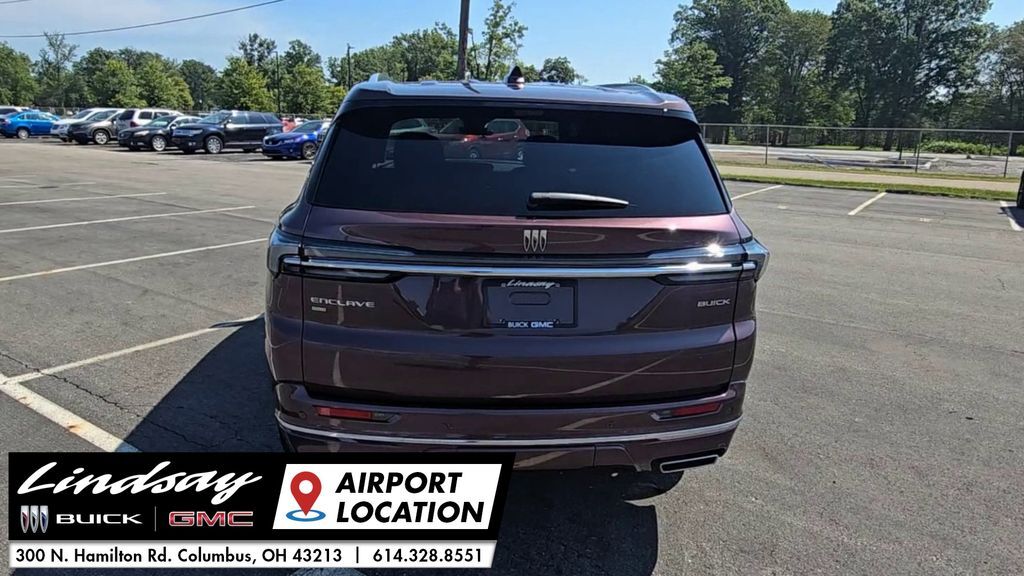 2026 Buick Enclave Avenir Columbus OH