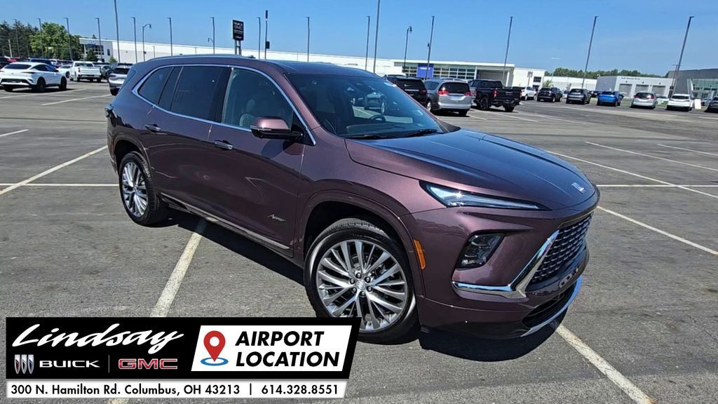 2026 Buick Enclave Avenir Columbus OH