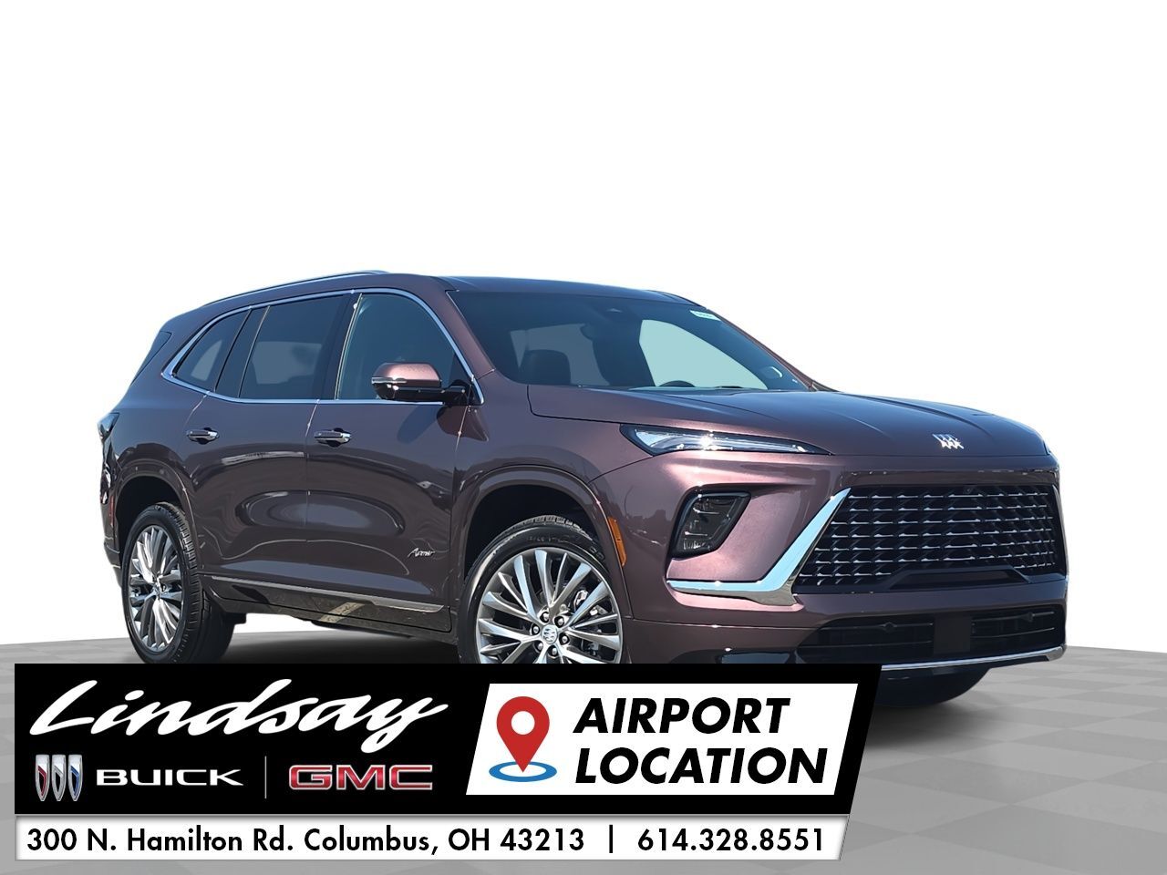 2026 Buick Enclave Avenir Columbus OH