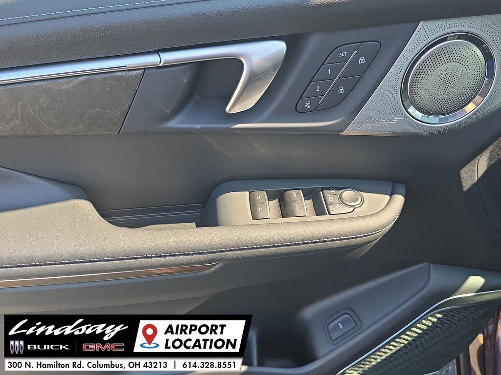 2026 Buick Enclave Avenir Columbus OH