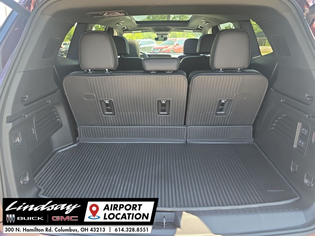 2026 Buick Enclave Avenir Columbus OH